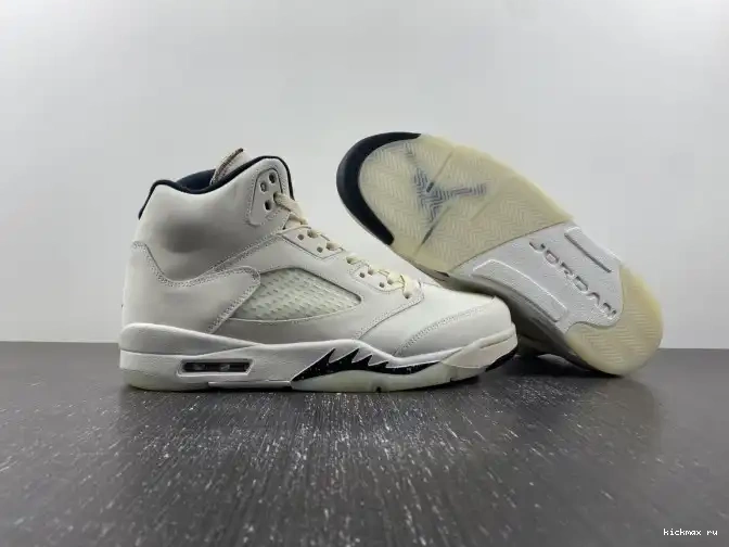 Rep MAX Air Jordan FN7405-100 SE 5 Sail 0622